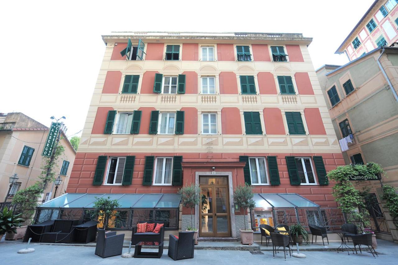 La Casa Della Fiore คาโมยลี ภายนอก รูปภาพ