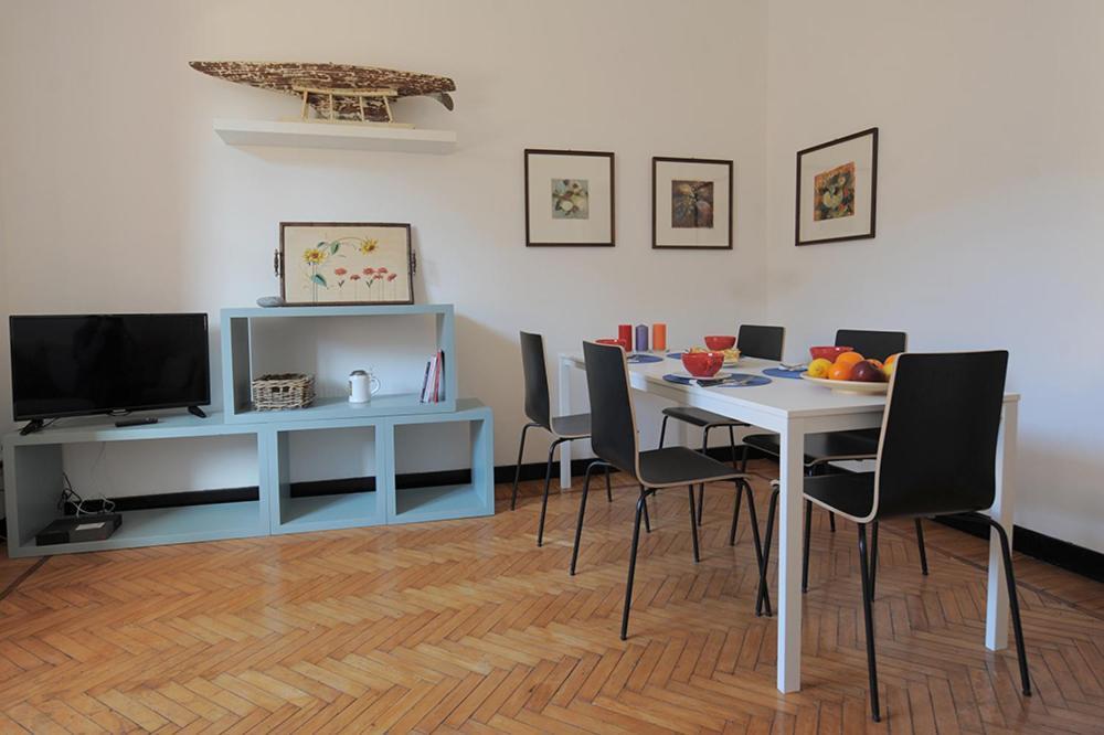 La Casa Della Fiore คาโมยลี ภายนอก รูปภาพ