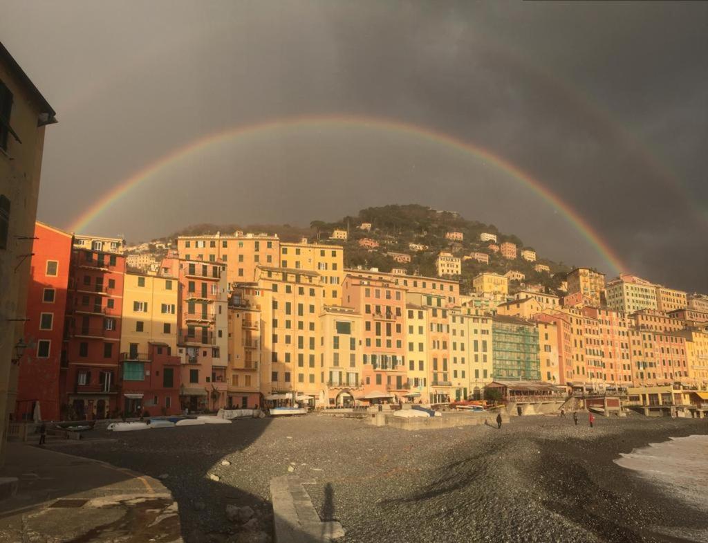 La Casa Della Fiore คาโมยลี ภายนอก รูปภาพ
